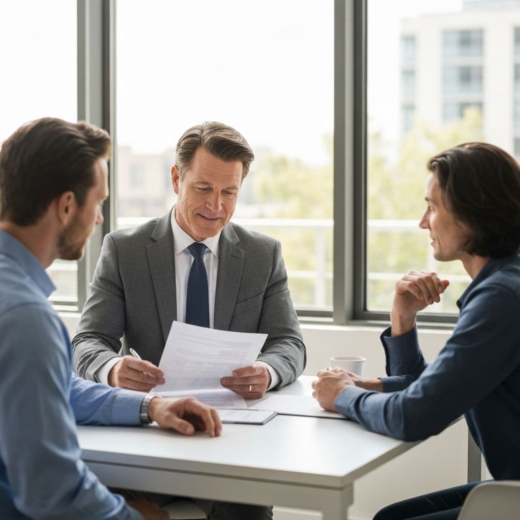 Open Financial mortgage consultation